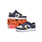 OG Dunk Low Graffiti Navy , DM0108-400