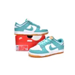 OG Dunk Low Teal Zeal , DV2190-100