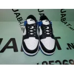 OG Dunk Low Black Blue, DO7412-998