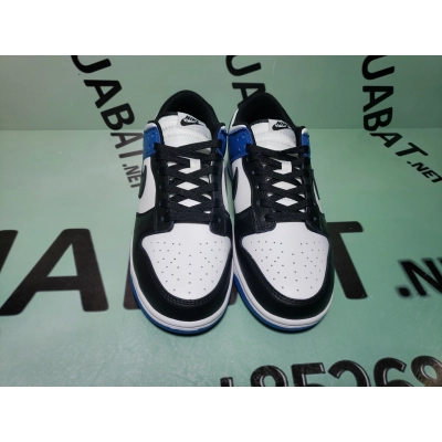 OG Dunk Low Black Blue, DO7412-998 02