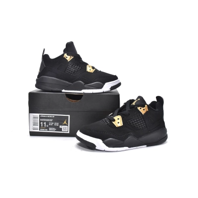 OG Kids Jordan 4 Retro PS Royalty, 308499-032 01
