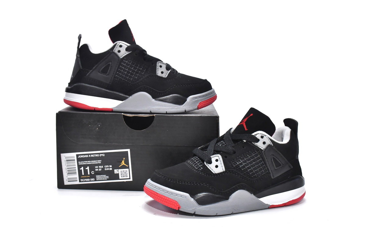 Kids bred outlet 4