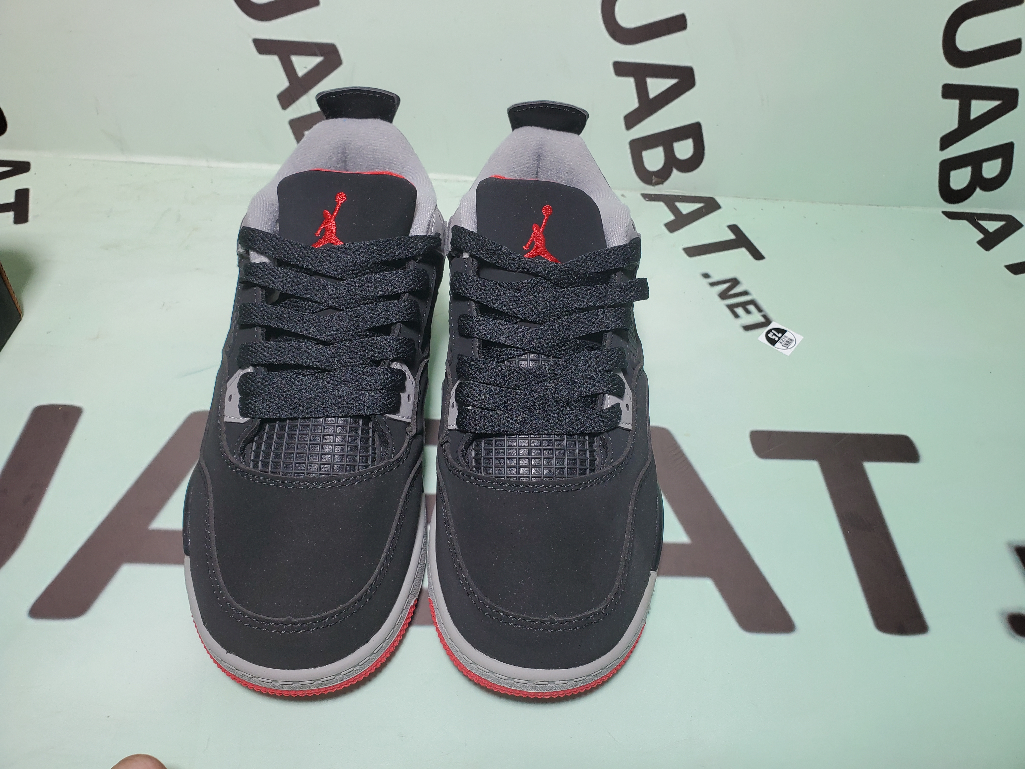 OG Kids Jordan 4 Retro PS Bred, BQ7660-060