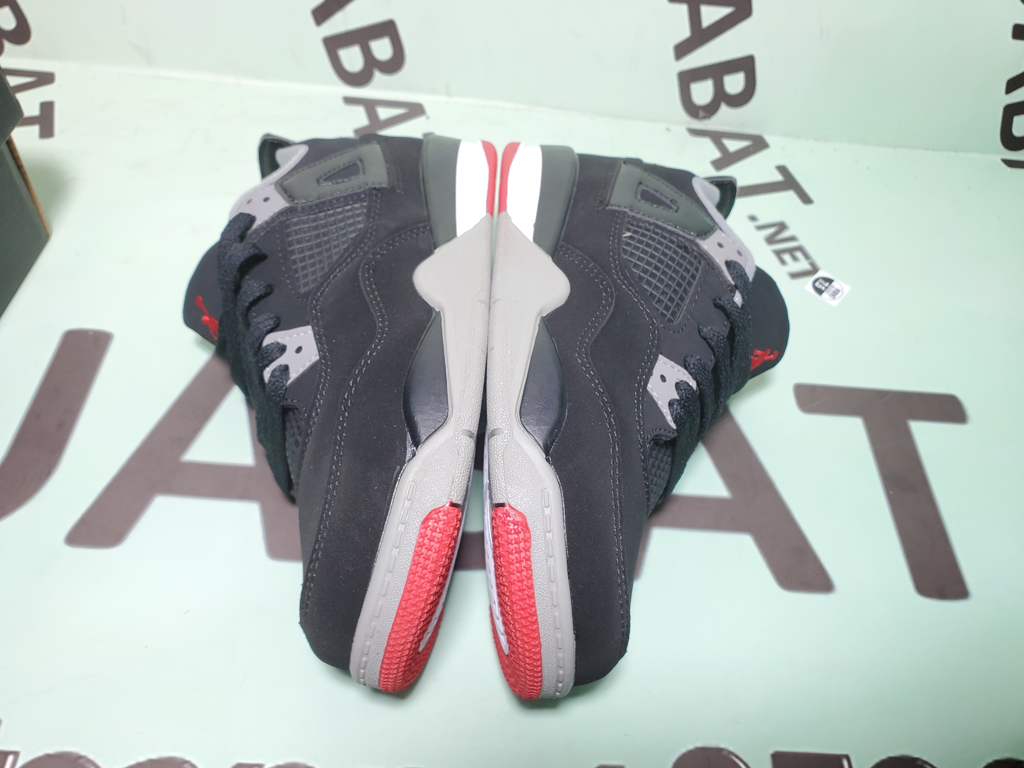 OG Kids Jordan 4 Retro PS Bred, BQ7660-060