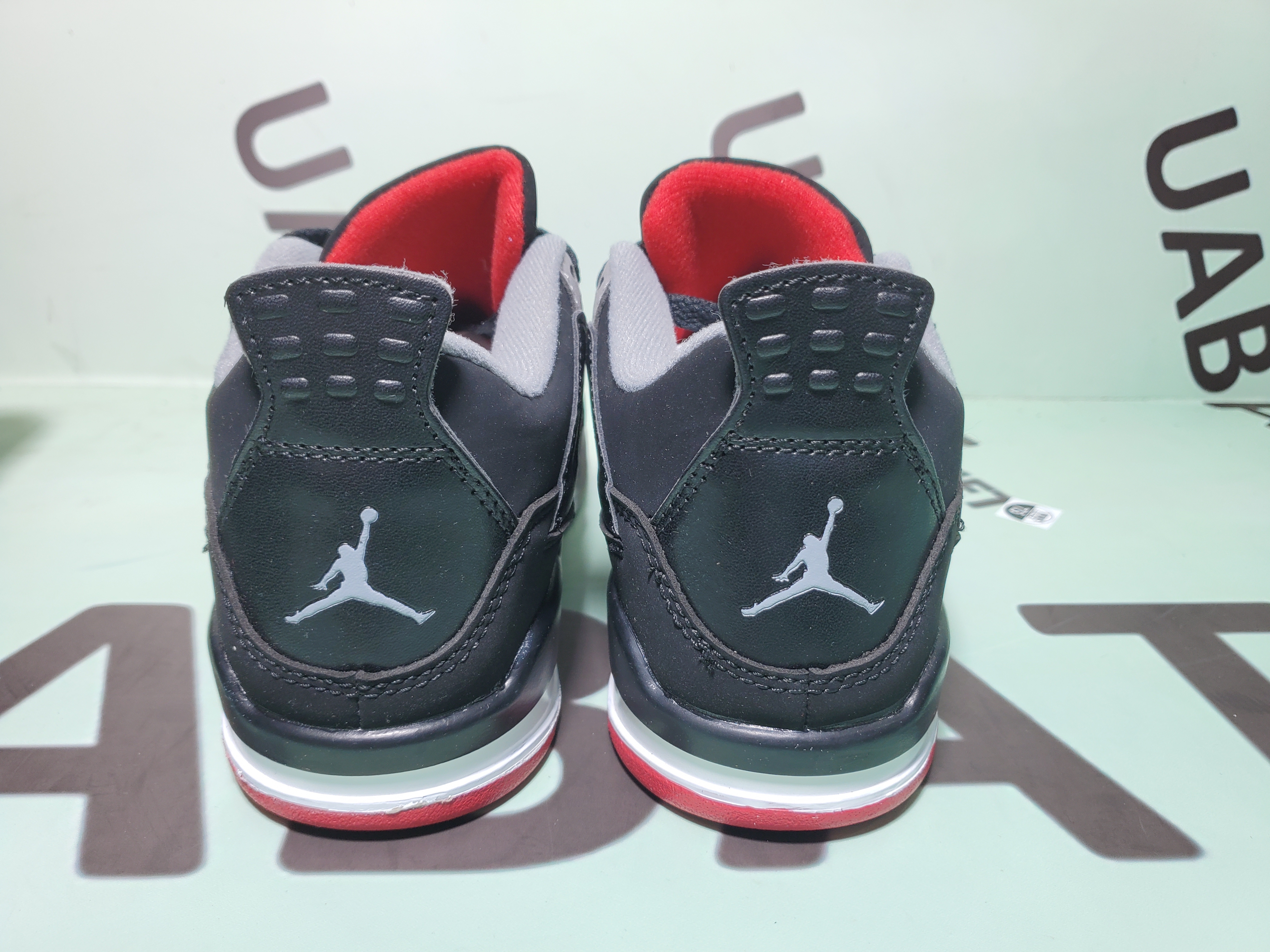 OG Kids Jordan 4 Retro PS Bred, BQ7660-060