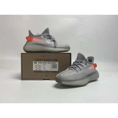 OG Kids Yeezy Boost 350 V2 Tail Light, FX9017 01