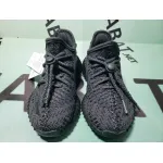 OG Kids Yeezy Boost 350 V2 Black, FU9013