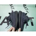 OG Kids Yeezy Boost 350 V2 Black, FU9013