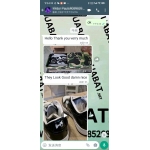 OG A Bathing Ape Bape Sta Low Black White, 1H70-191-001