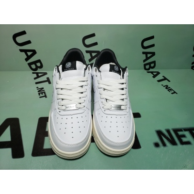OG A Bathing Ape Bape Sta Low White Black, 1H70-191-022 02