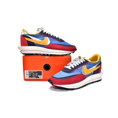 OG Sacai x Nike LDV Waffle Varsity Blue , BV0073-400 01