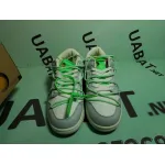 Uabat OFF WHITE x Dunk SB Low The 50 NO.7,DM1602-108