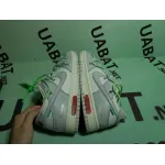 Uabat OFF WHITE x Dunk SB Low The 50 NO.7,DM1602-108