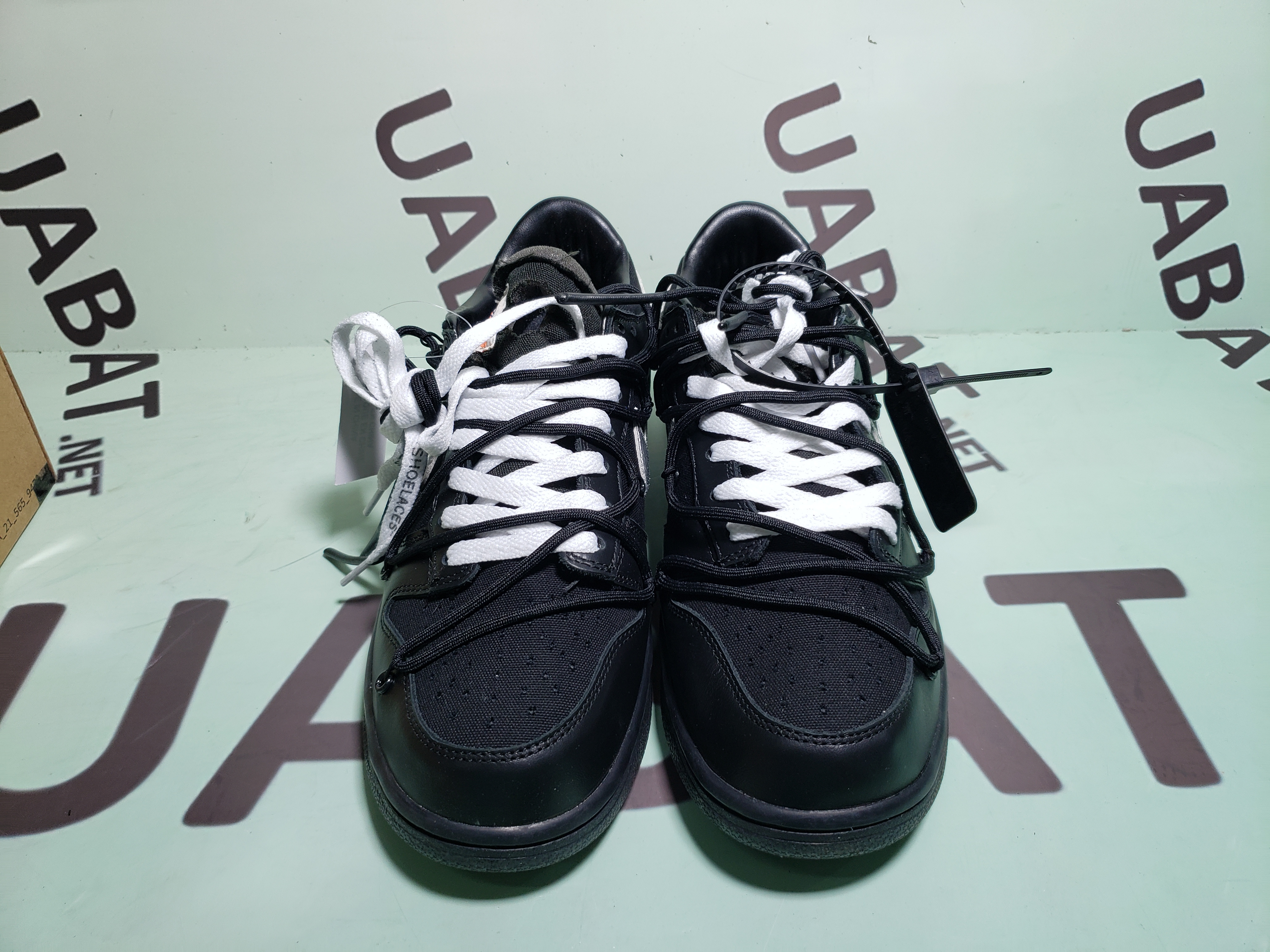 Uabat OFF WHITE x Dunk SB Low The 50 NO.50,DM1602-001