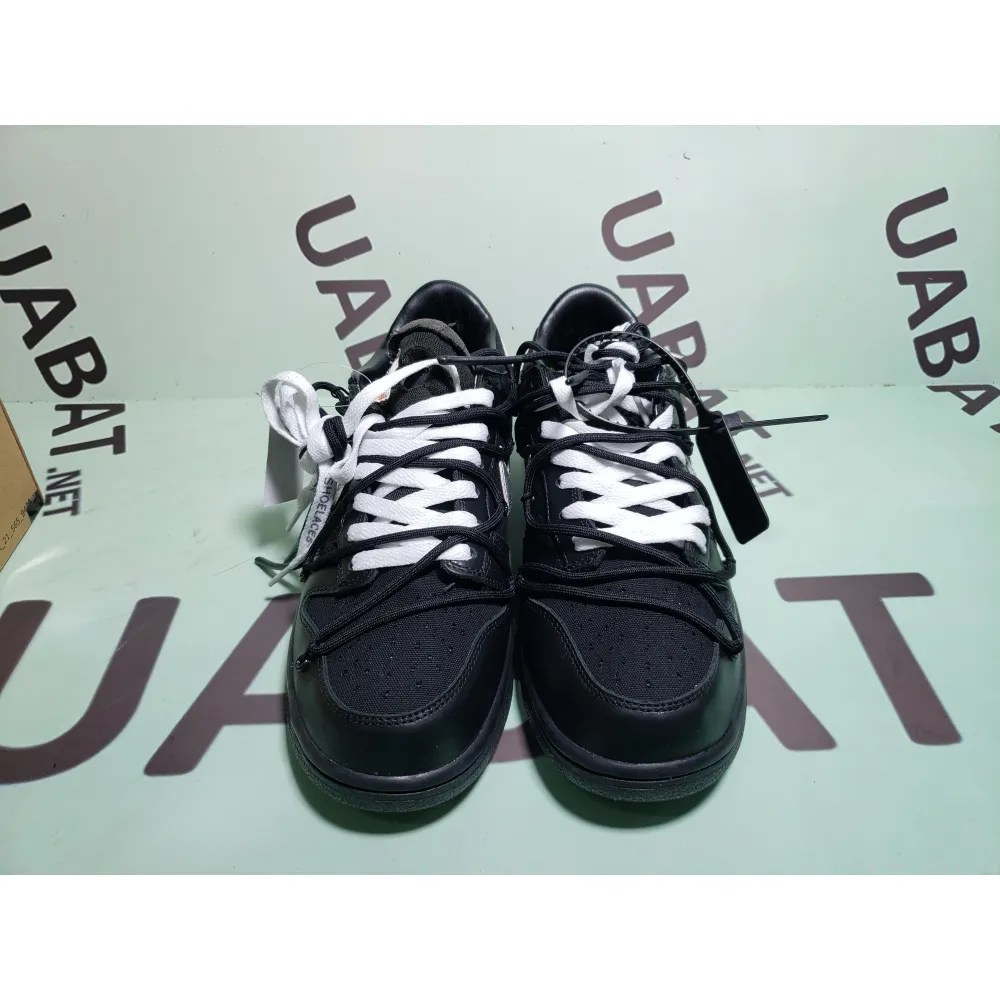 Uabat OFF WHITE x Dunk SB Low The 50 NO.50,DM1602-001