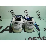 Uabat OFF WHITE x Dunk SB Low The 50 NO.16,DJ0950-111