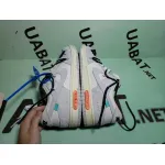 Uabat OFF WHITE x Dunk SB Low The 50 NO.16,DJ0950-111