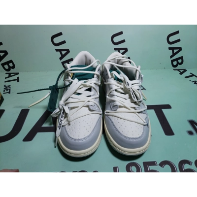 Uabat Off-White x Dunk SB Low The 50 NO.42,DM1602-117 02