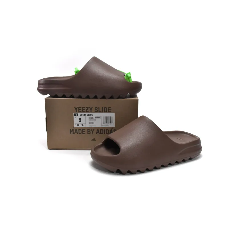 OG Yeezy Slide Soot, GX6141