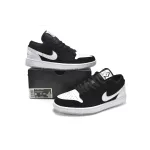 OG Jordan 1 Low Diamond Shorts, DH6931-001  
