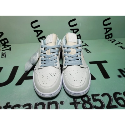 OG Jordan 1 Low Se Canvas Iris Whisper Sail, DQ4151-500    02