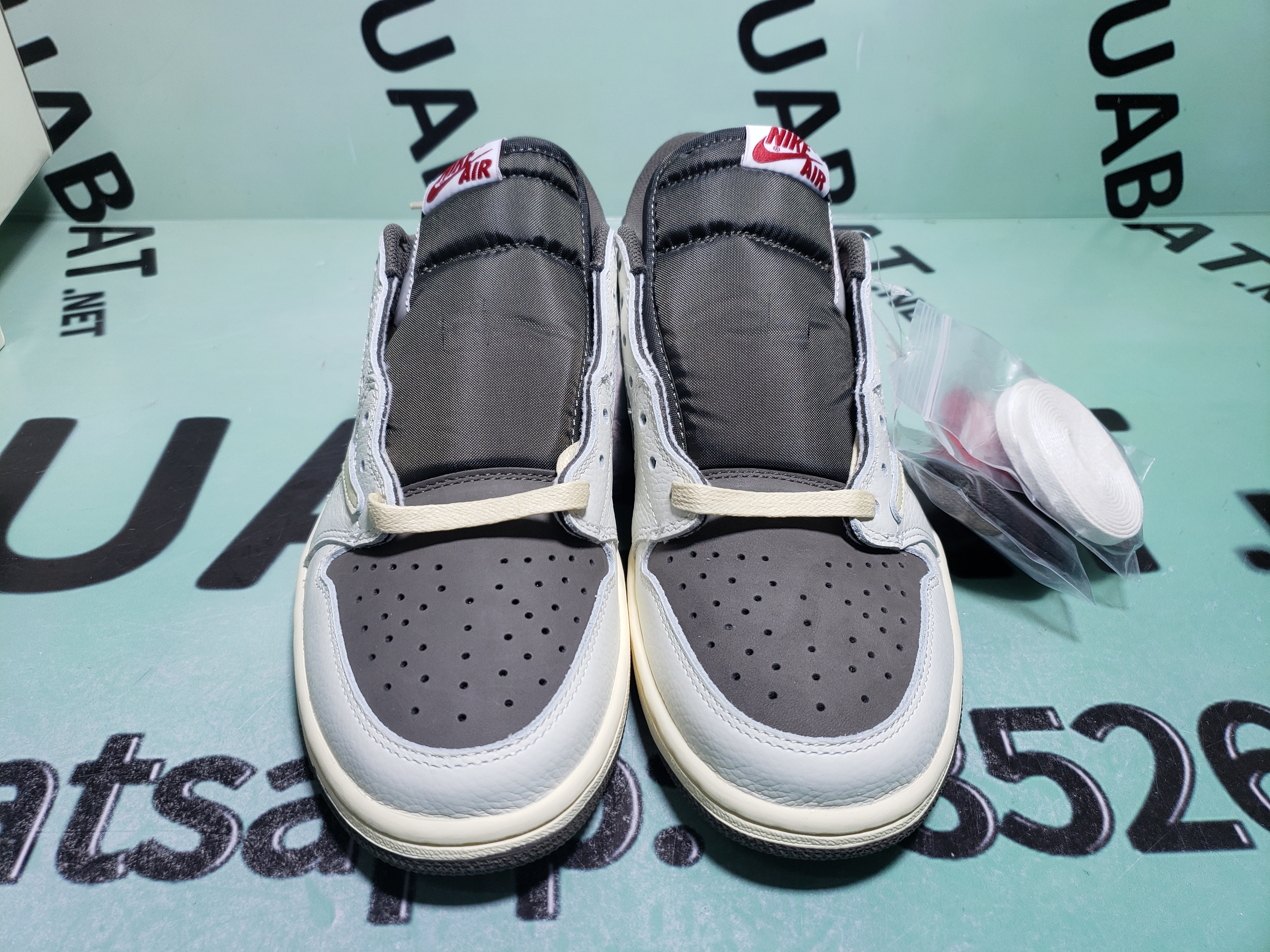 OG Jordan 1 Retro Low OG SP Travis Scott Reverse Mocha, DM7866-162  