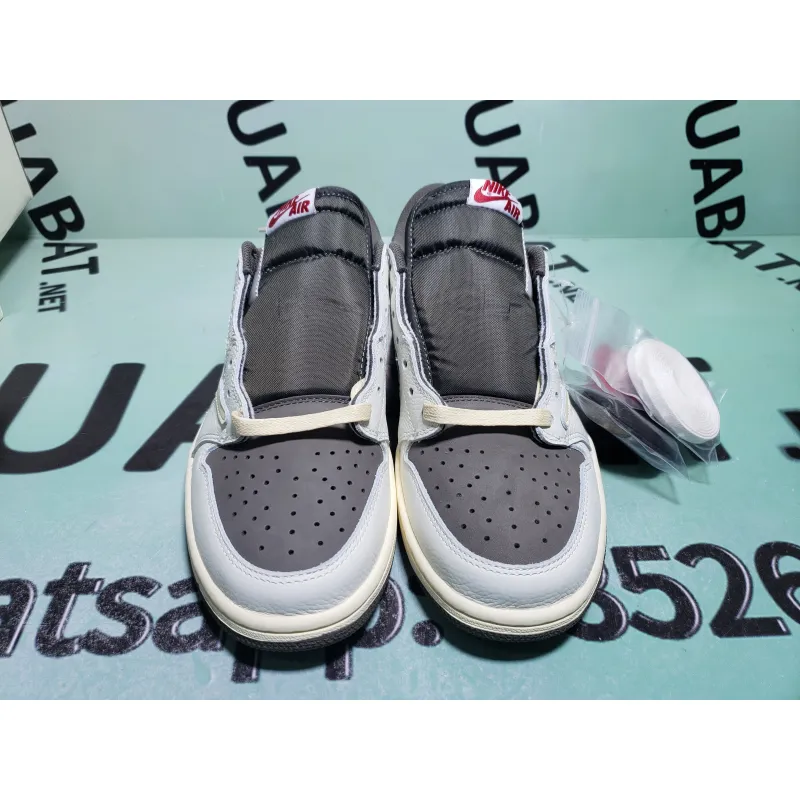 OG Jordan 1 Retro Low OG SP Travis Scott Reverse Mocha, DM7866-162  