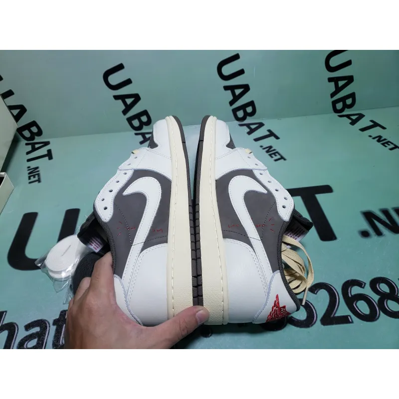 OG Jordan 1 Retro Low OG SP Travis Scott Reverse Mocha, DM7866-162  