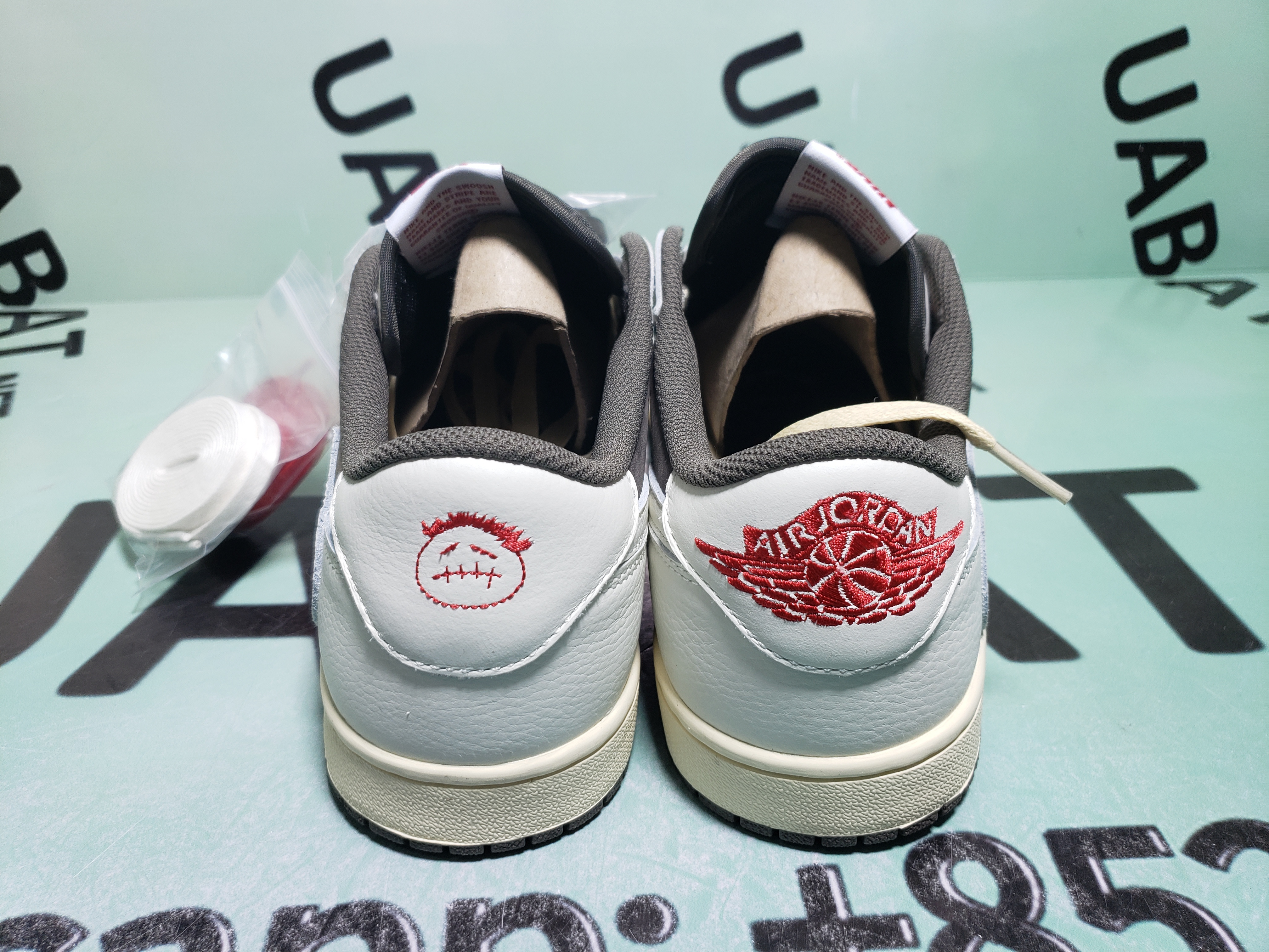 OG Jordan 1 Retro Low OG SP Travis Scott Reverse Mocha, DM7866-162  