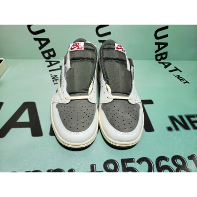 Uabat Jordan 1 Retro Low SP Travis Scott Reverse Mocha,  DM7866-162   02
