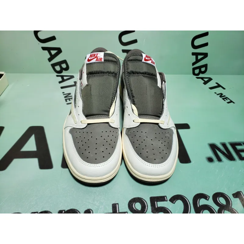 Uabat Jordan 1 Retro Low SP Travis Scott Reverse Mocha,  DM7866-162  