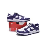 OG Dunk Low Championship Court Purple,  DD1391-104