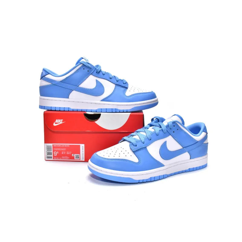 Uabat Dunk Low UNC, DD1391-102  