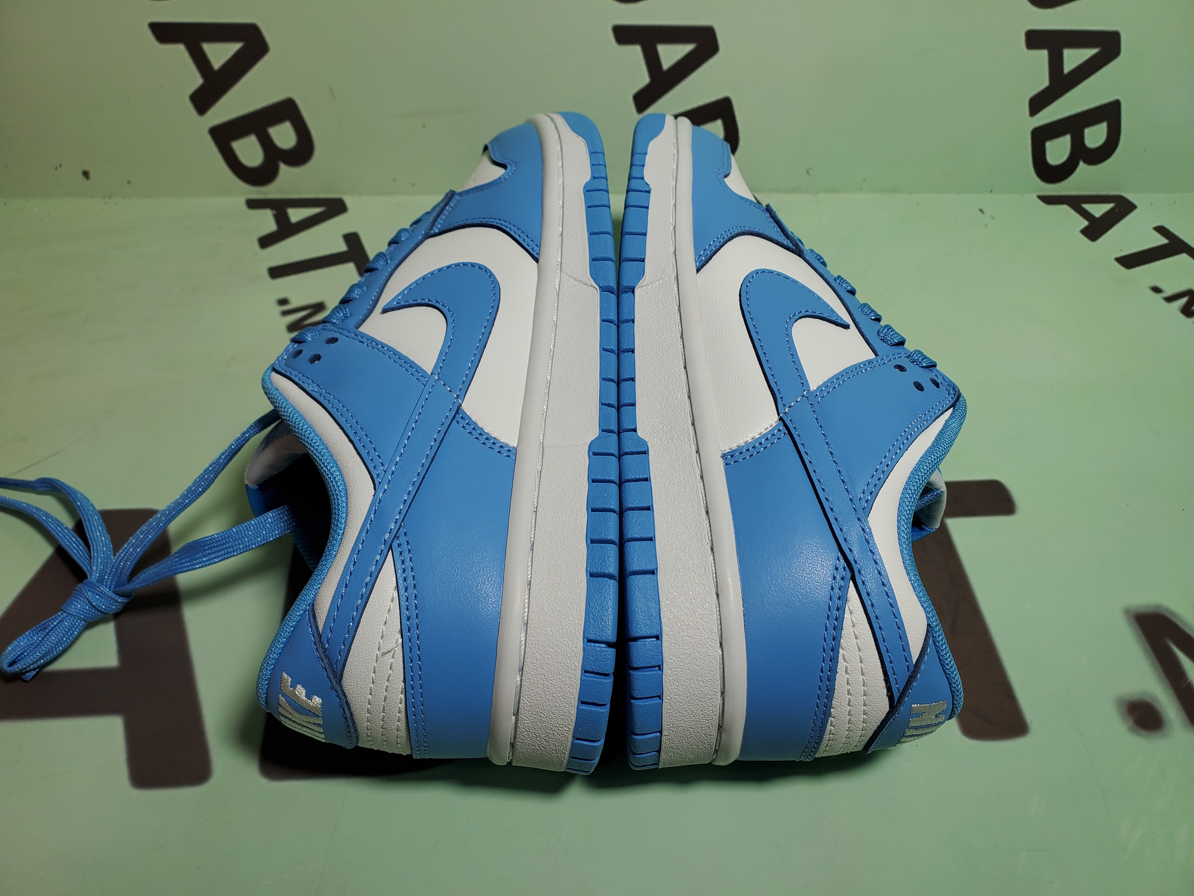 Uabat Dunk Low UNC, DD1391-102  