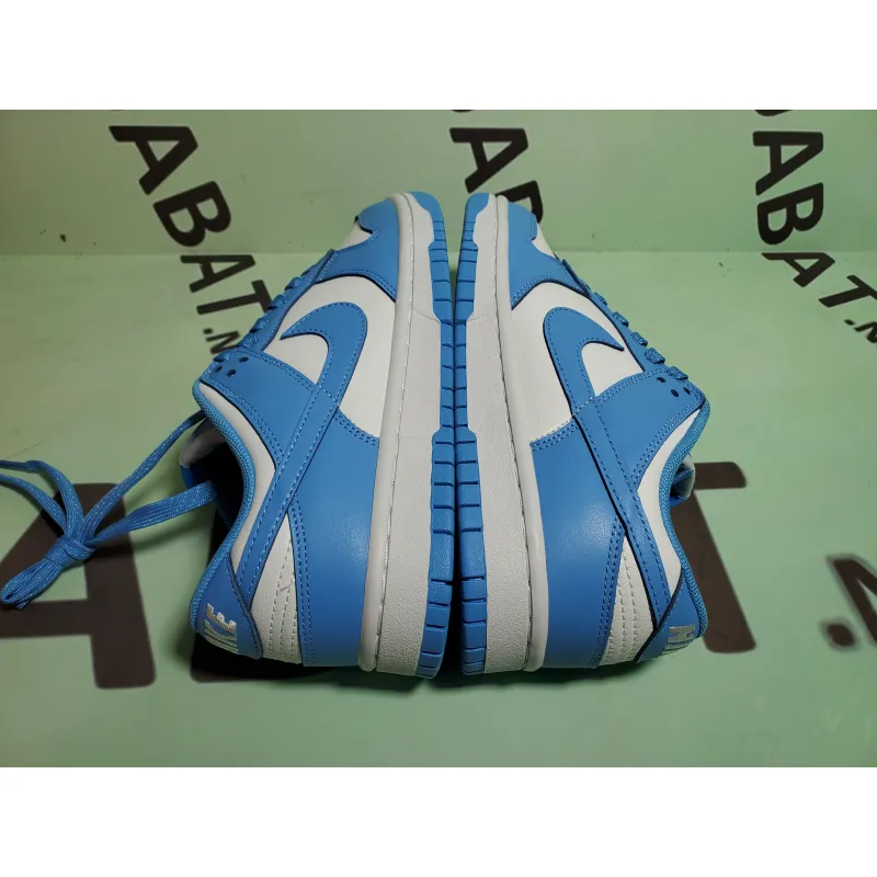 Uabat Dunk Low UNC, DD1391-102  