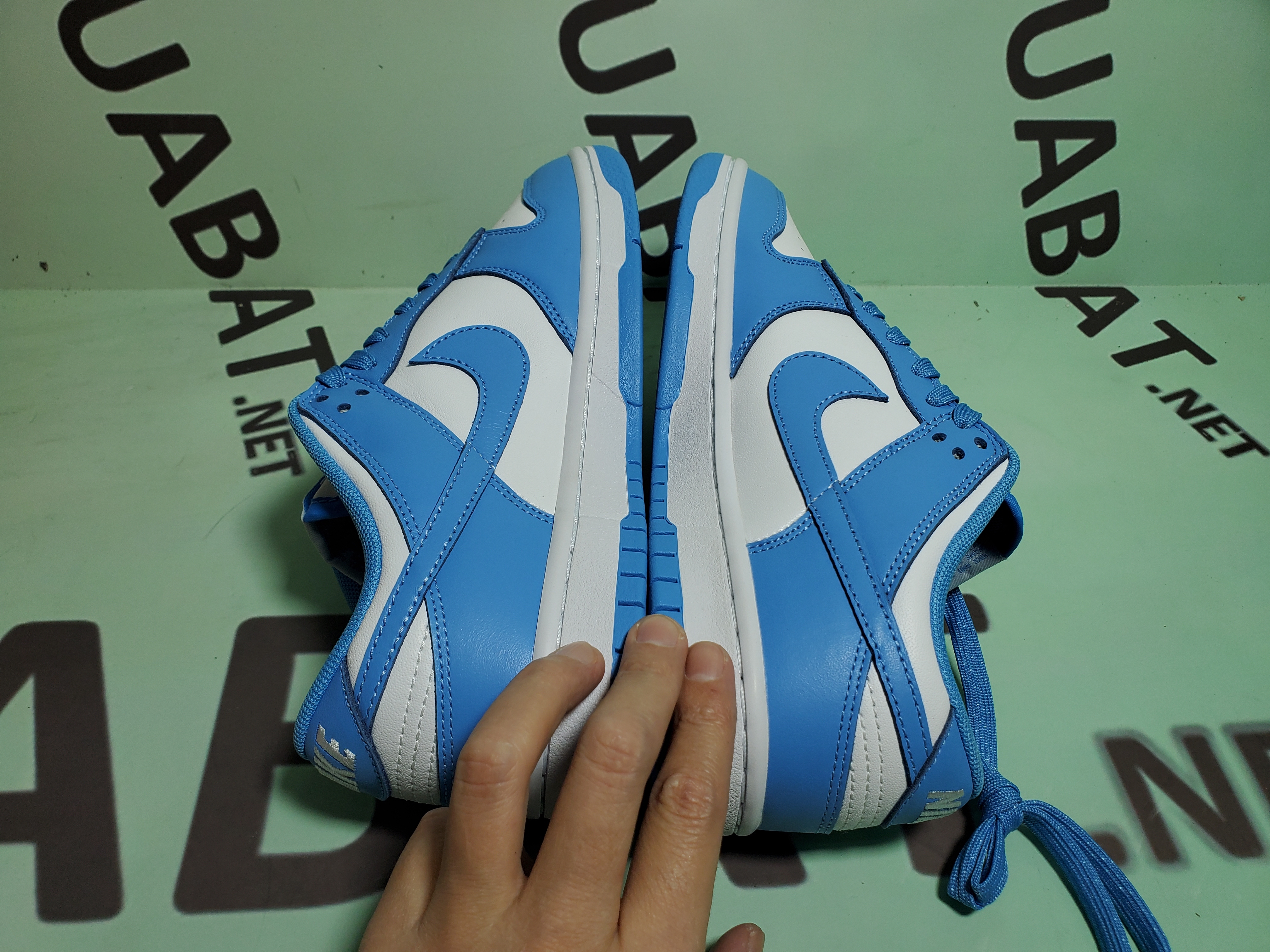 Uabat Dunk Low UNC, DD1391-102  