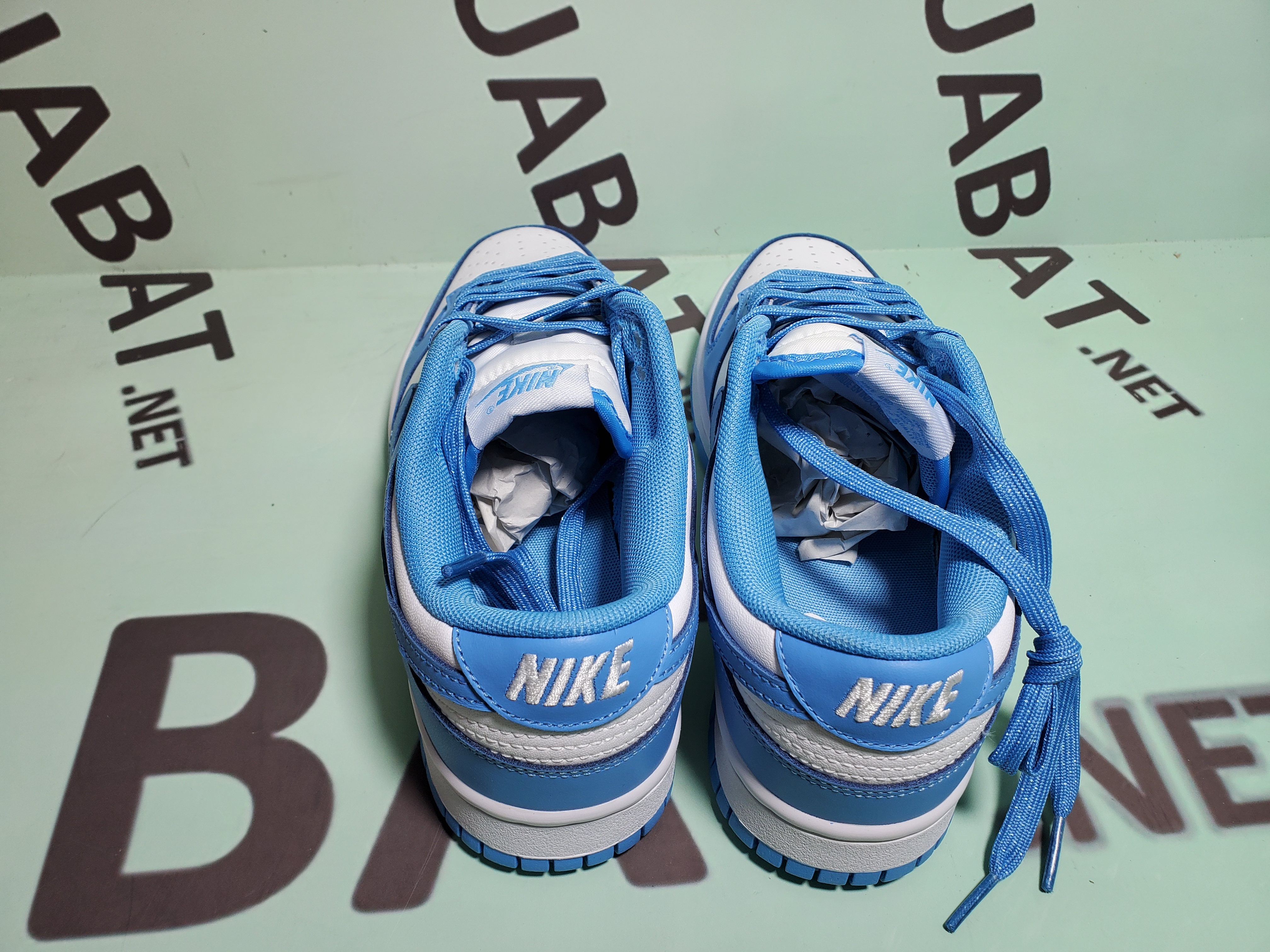 Uabat Dunk Low UNC, DD1391-102  