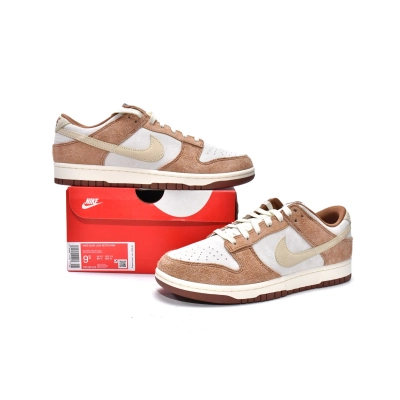 Uabat Dunk Low Medium Curry, DD1390-100    01