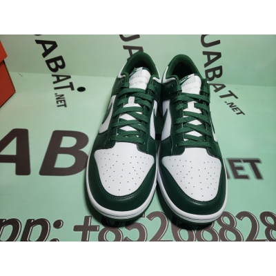 Uabat Dunk Low Michigan State, DD1391-101   02