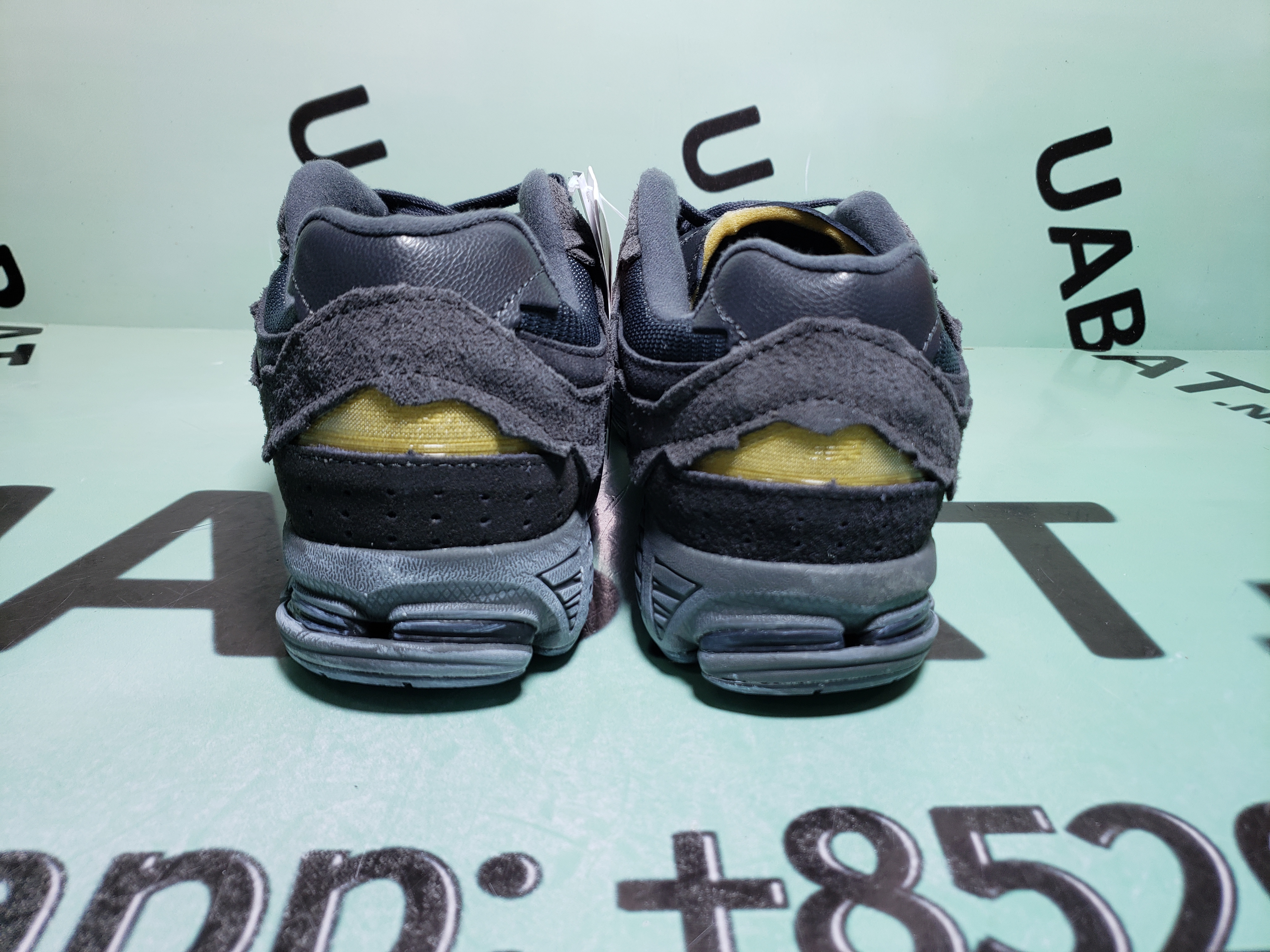 Uabat New Balance 2002R Protection Pack Phantom ,M2002RDB   