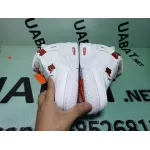 Uabat Jordan 4 Retro Metallic Orange,CT8527-118 