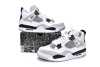Uabat Jordan 4 Retro Military Black, DH6927-111  