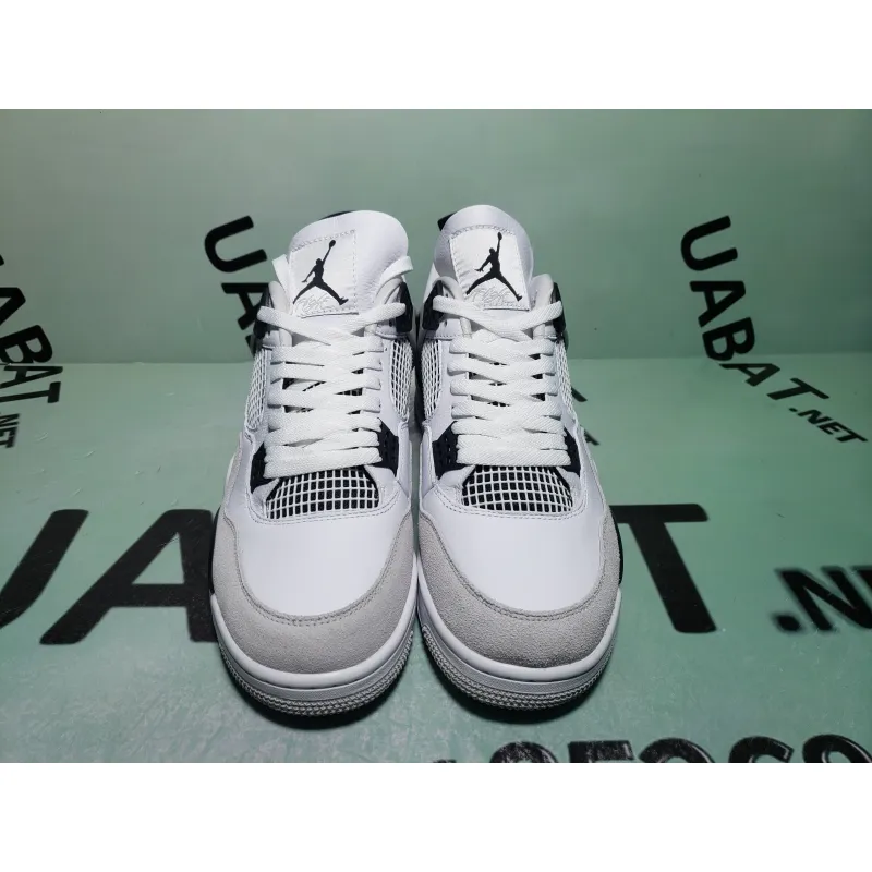 Uabat Jordan 4 Retro Military Black, DH6927-111  