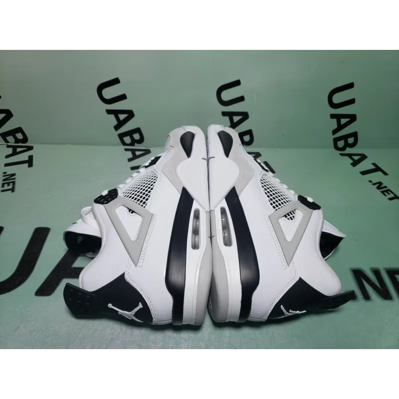 Uabat Jordan 4 Retro Military Black, DH6927-111  