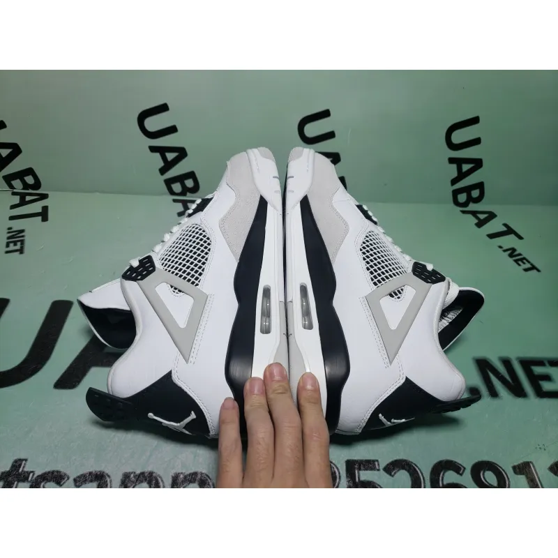 Uabat Jordan 4 Retro Military Black, DH6927-111  