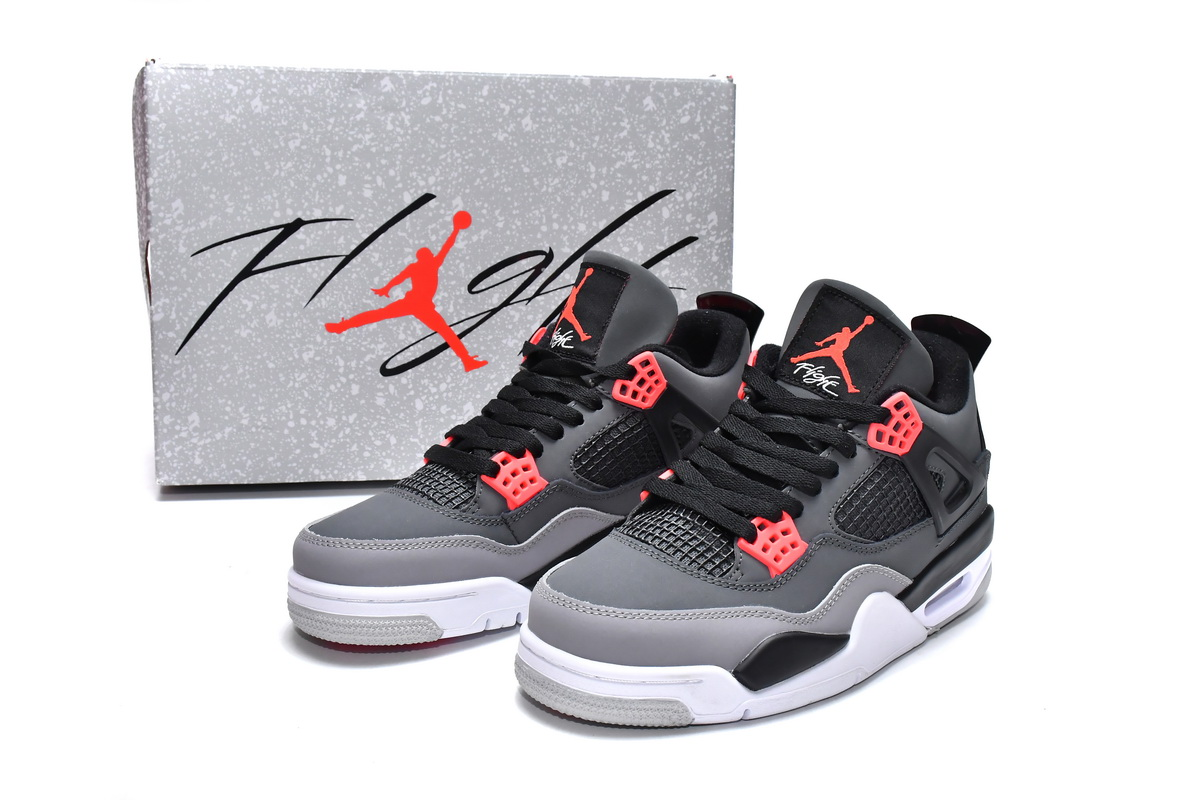 OG Jordan 4 Retro Infrared , DH6927-061   