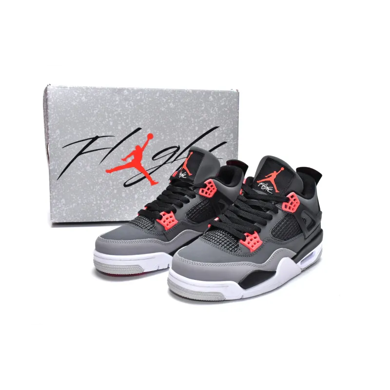 OG Jordan 4 Retro Infrared , DH6927-061   