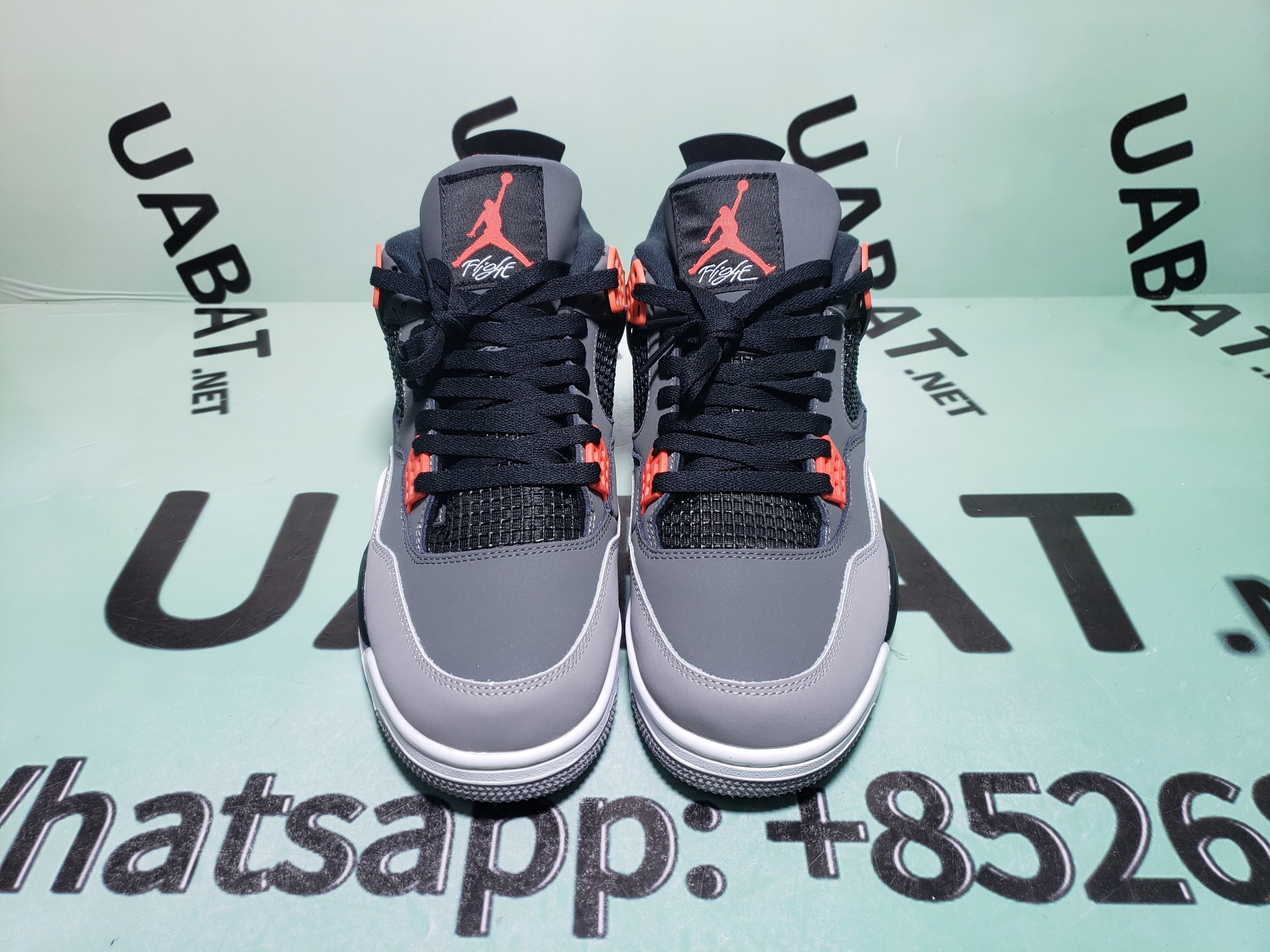 OG Jordan 4 Retro Infrared , DH6927-061   