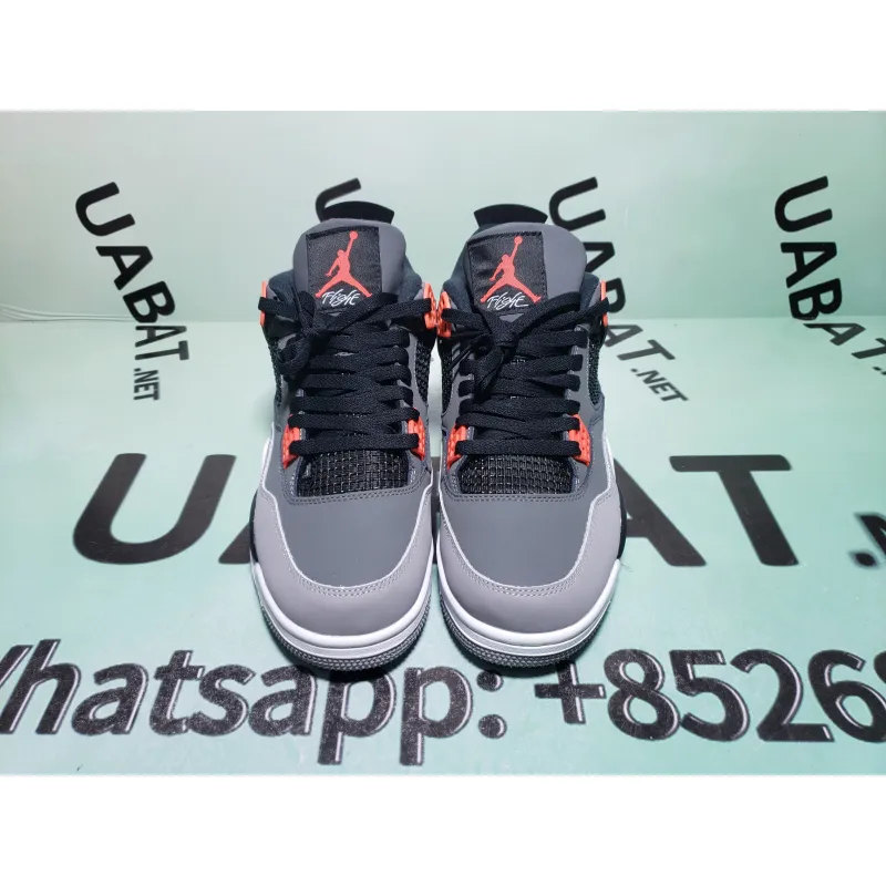OG Jordan 4 Retro Infrared , DH6927-061   