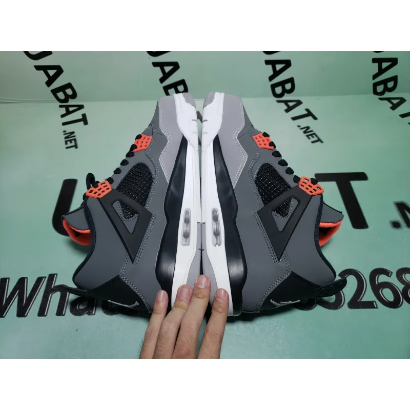 OG Jordan 4 Retro Infrared , DH6927-061   